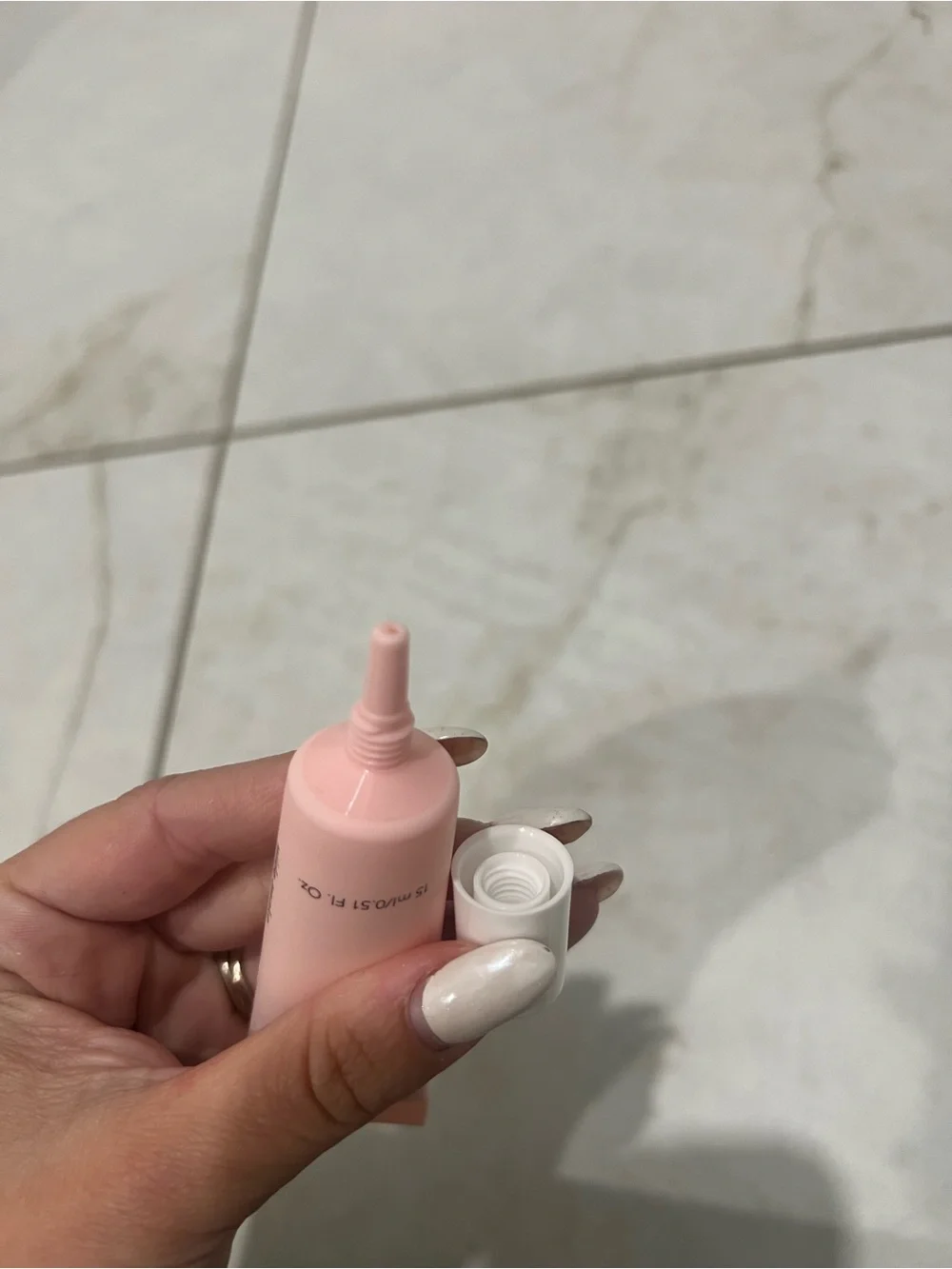 NEW Saturday Skin Wide Awake Brightening Eye Cream Travel Size